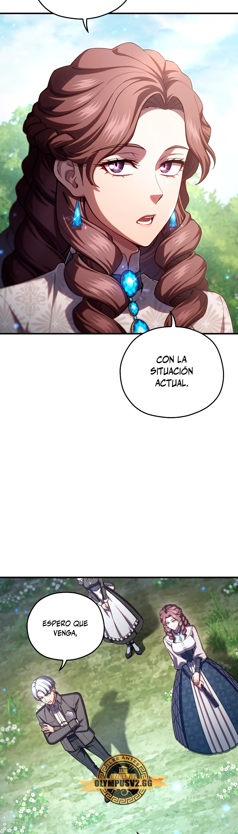 Read Maldita Reencarnacion ES Manga Online