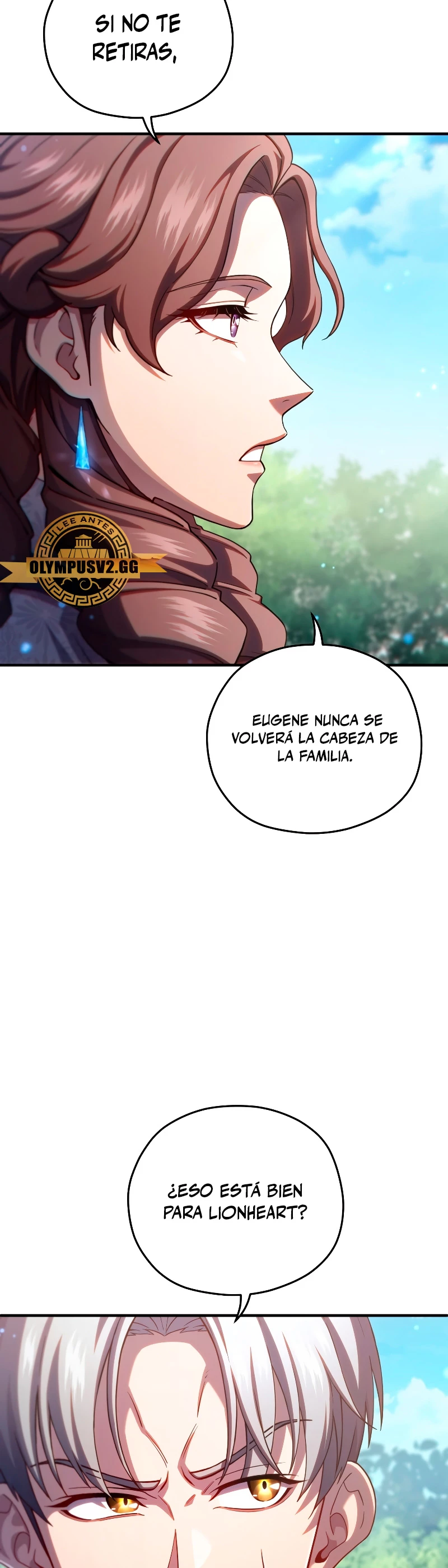 Read Maldita Reencarnacion ES Manga Online