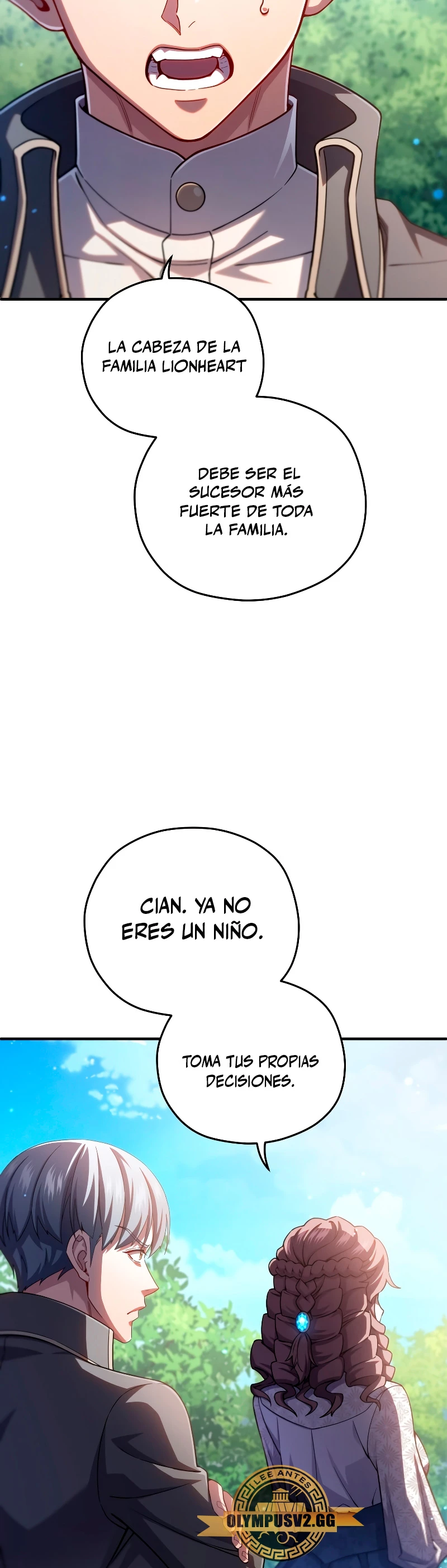 Read Maldita Reencarnacion ES Manga Online
