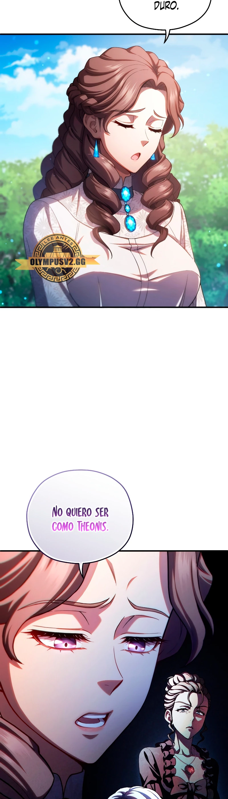 Read Maldita Reencarnacion ES Manga Online