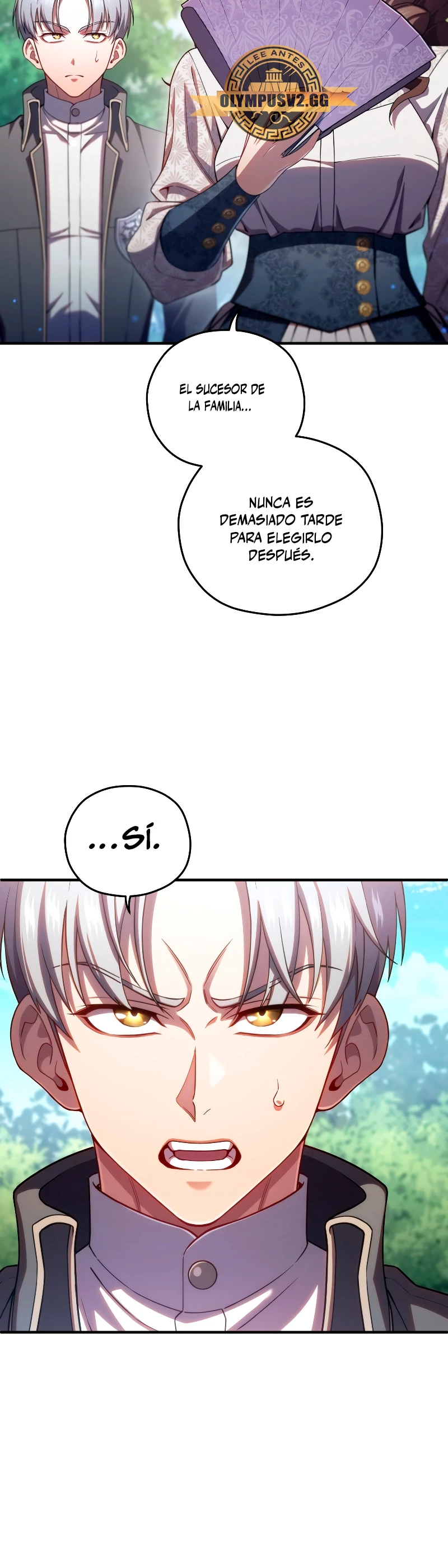 Read Maldita Reencarnacion ES Manga Online