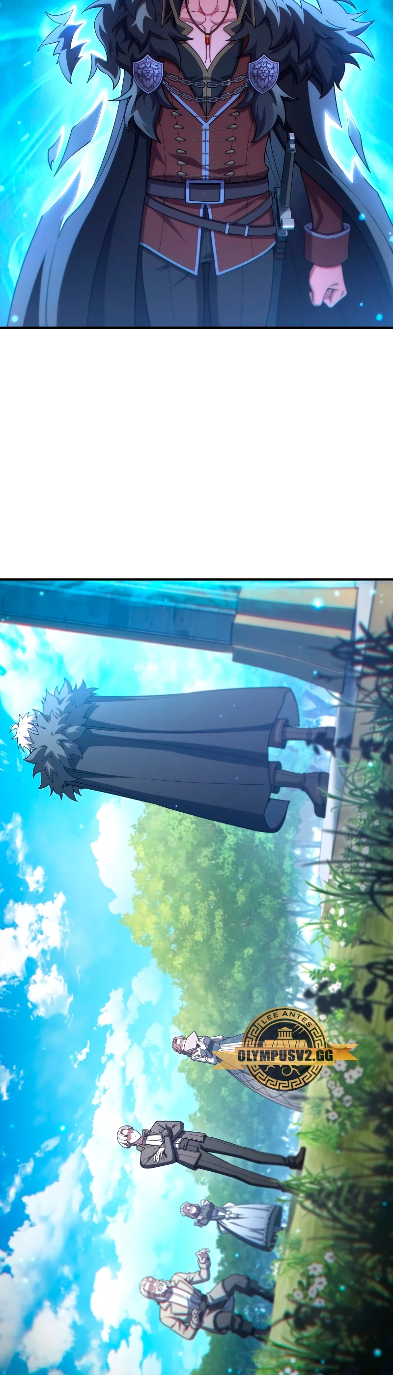 Read Maldita Reencarnacion ES Manga Online