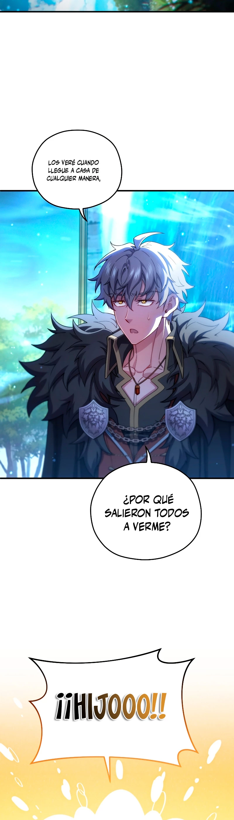 Read Maldita Reencarnacion ES Manga Online