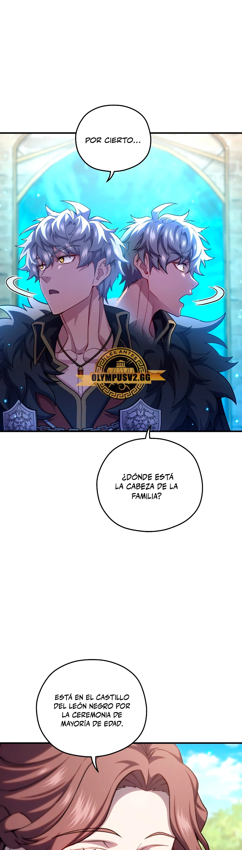 Read Maldita Reencarnacion ES Manga Online