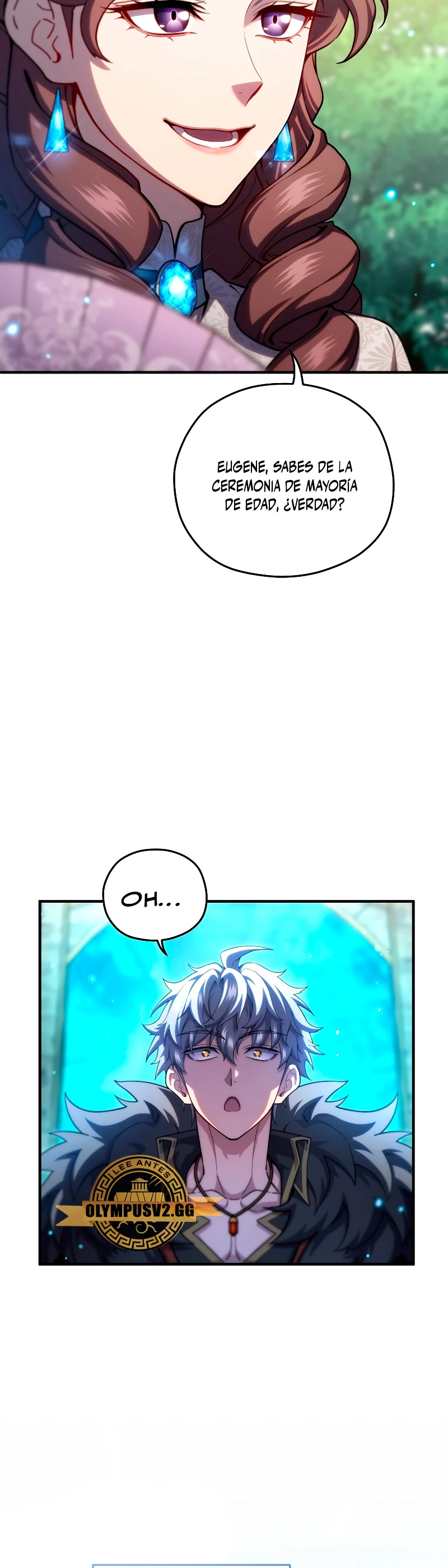 Read Maldita Reencarnacion ES Manga Online