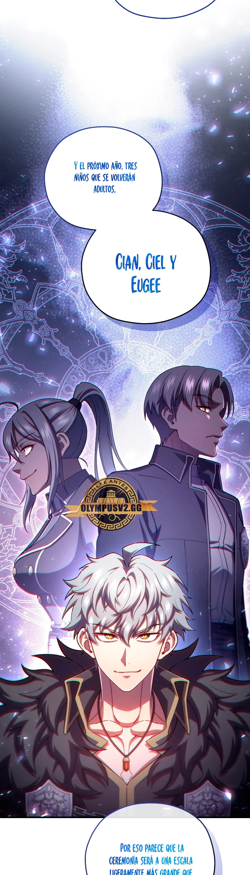 Read Maldita Reencarnacion ES Manga Online