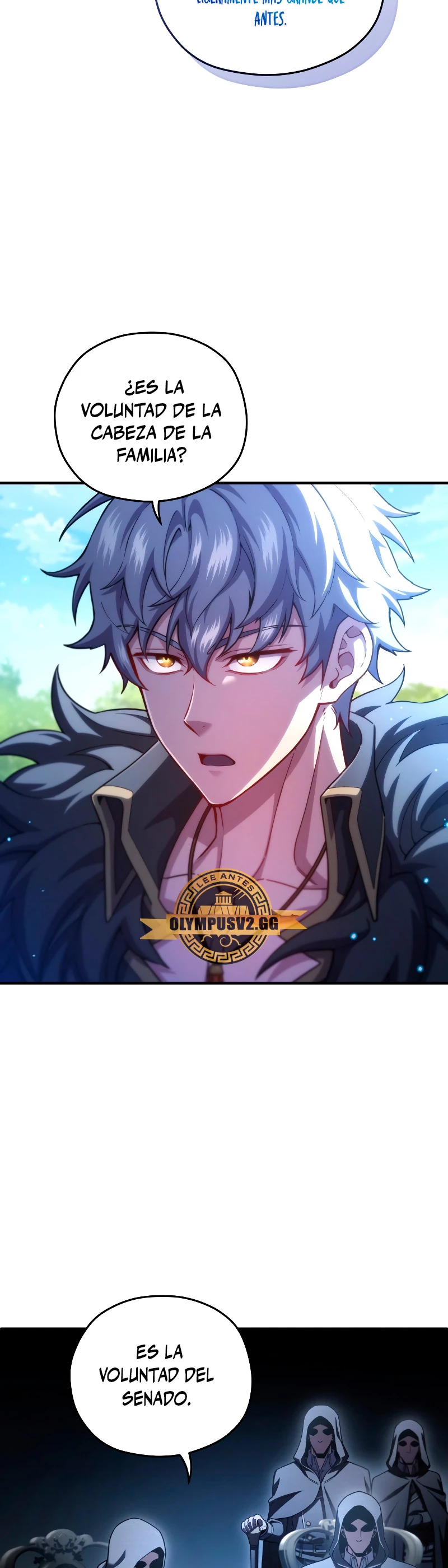 Read Maldita Reencarnacion ES Manga Online