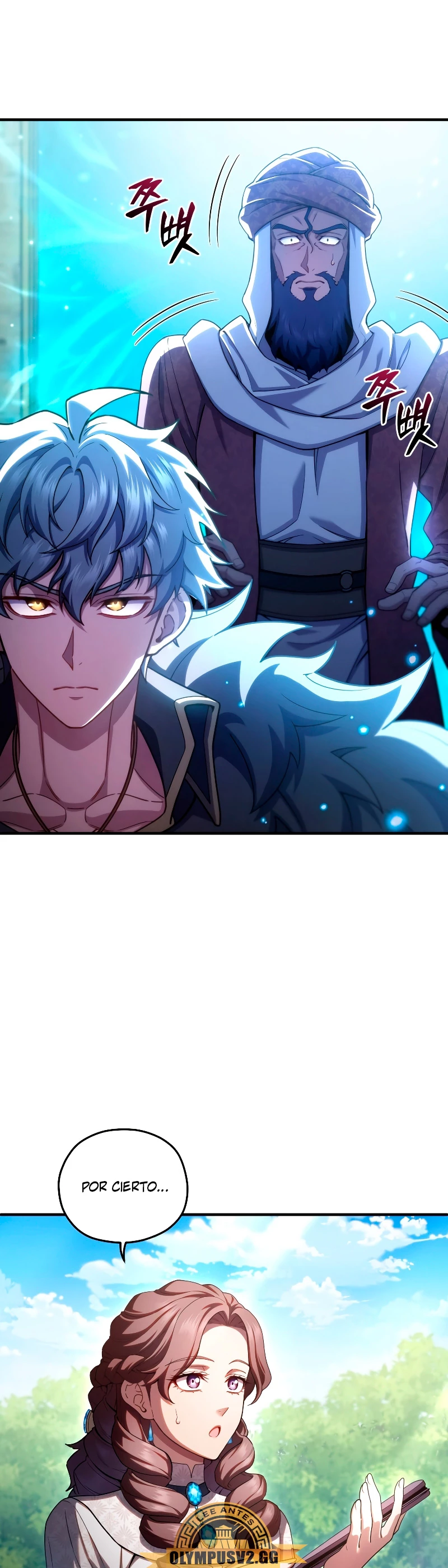Read Maldita Reencarnacion ES Manga Online