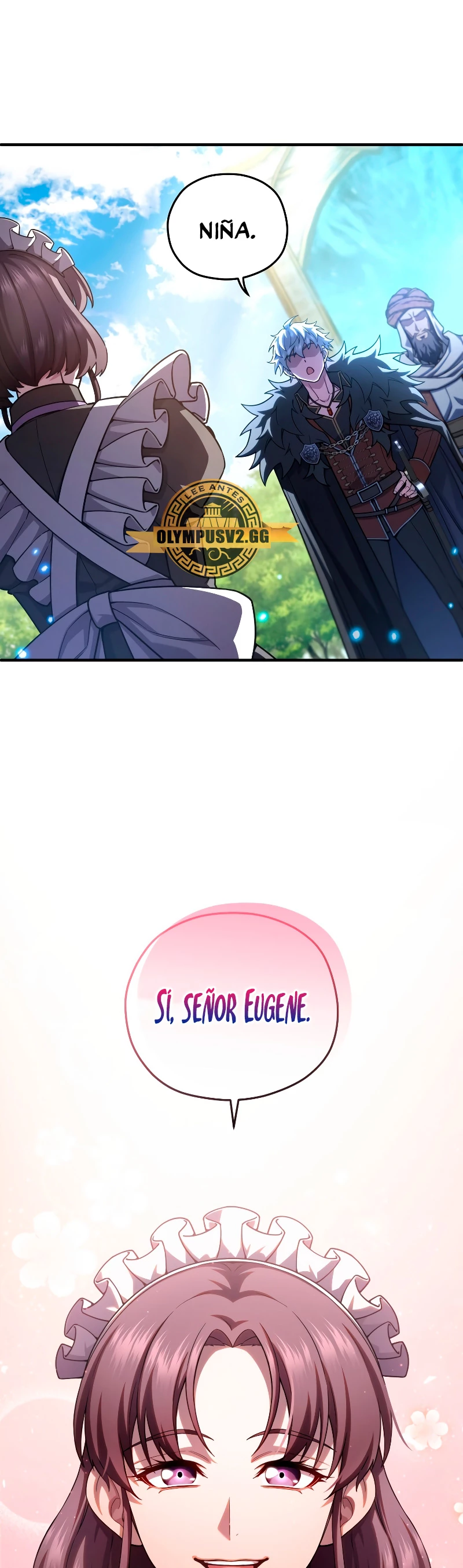 Read Maldita Reencarnacion ES Manga Online
