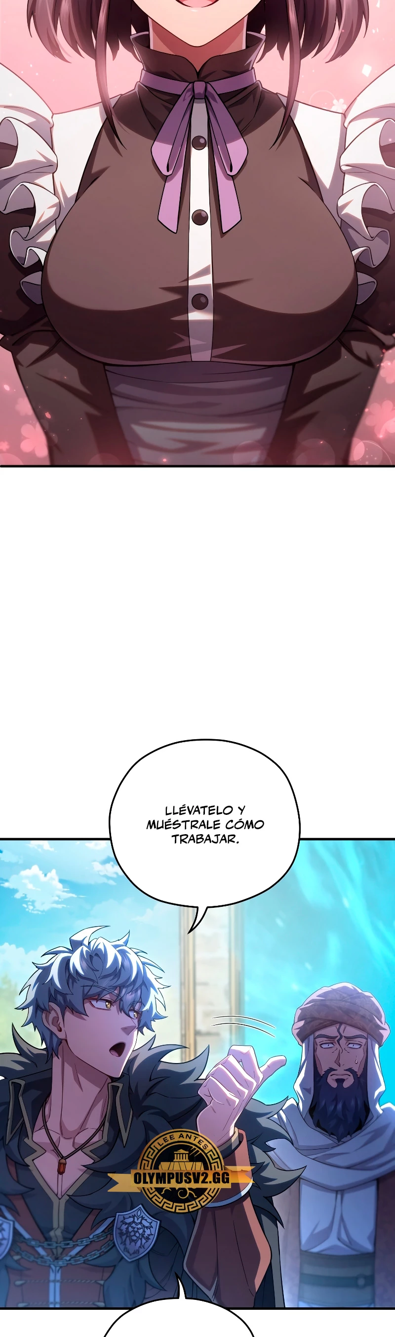 Read Maldita Reencarnacion ES Manga Online