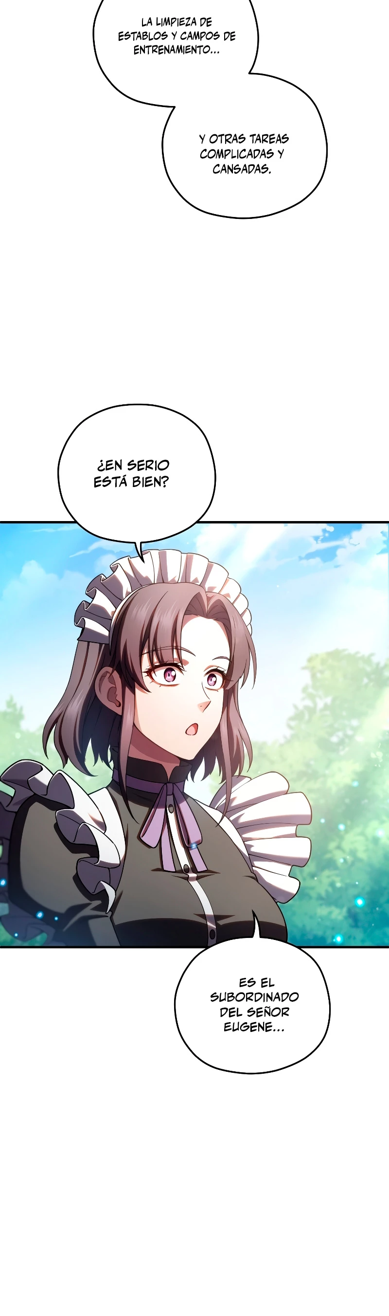 Read Maldita Reencarnacion ES Manga Online