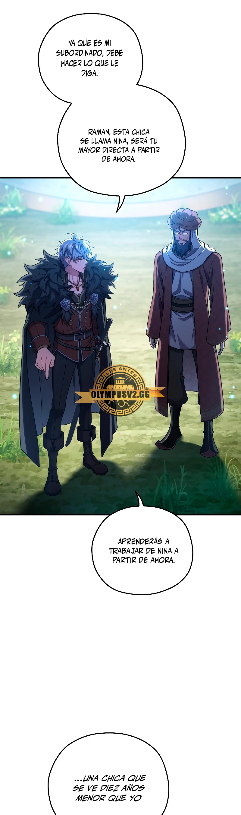 Read Maldita Reencarnacion ES Manga Online