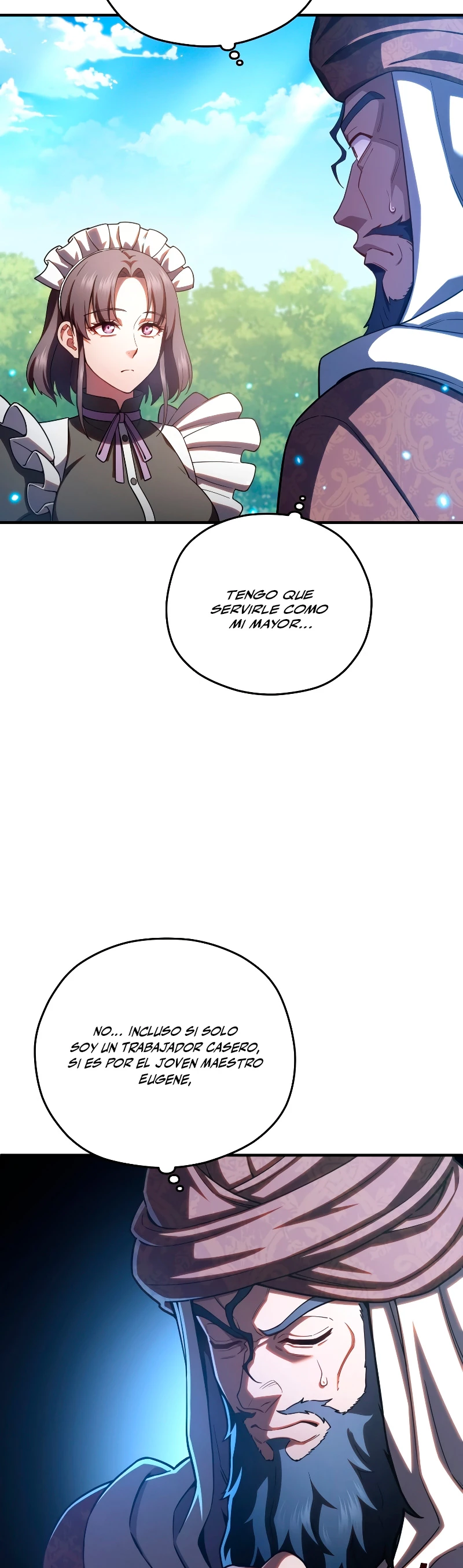 Read Maldita Reencarnacion ES Manga Online