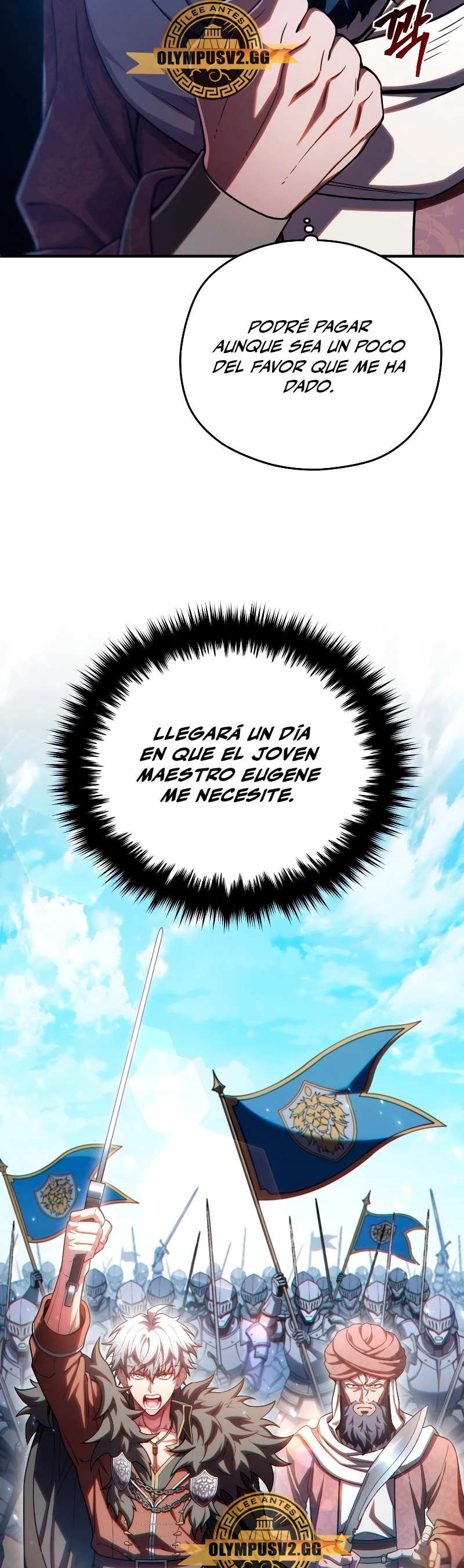 Read Maldita Reencarnacion ES Manga Online