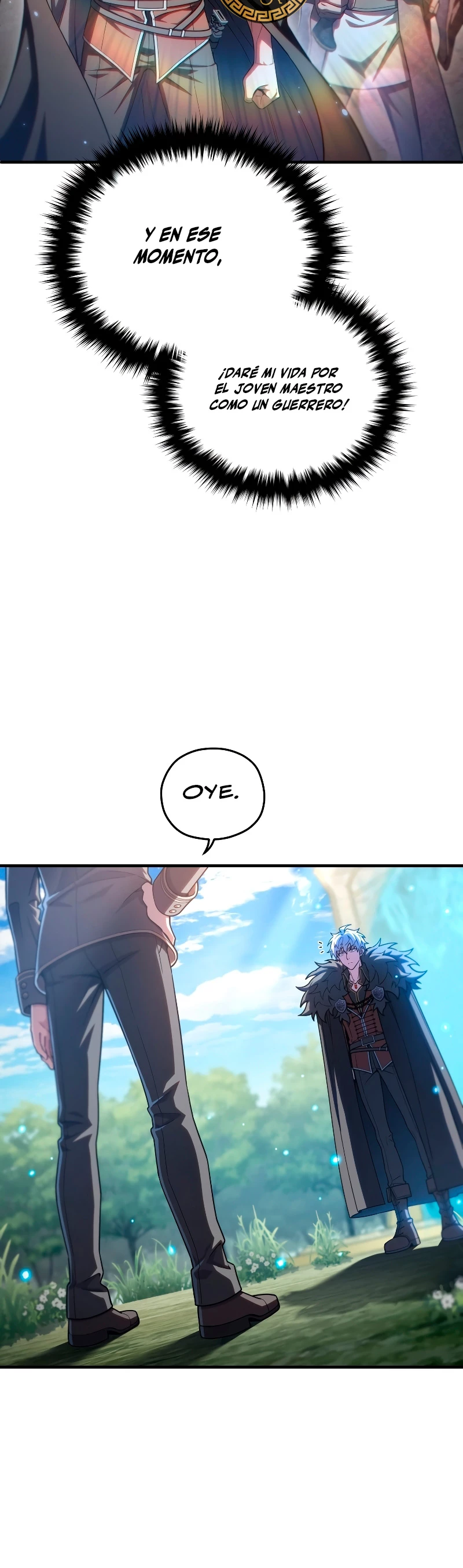 Read Maldita Reencarnacion ES Manga Online