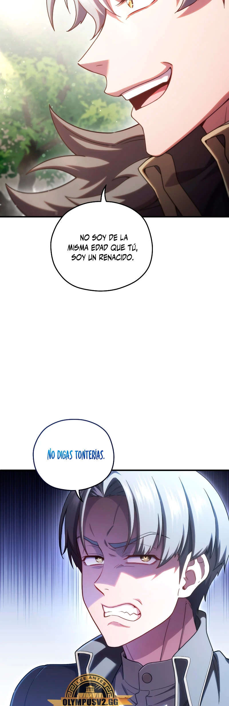 Read Maldita Reencarnacion ES Manga Online
