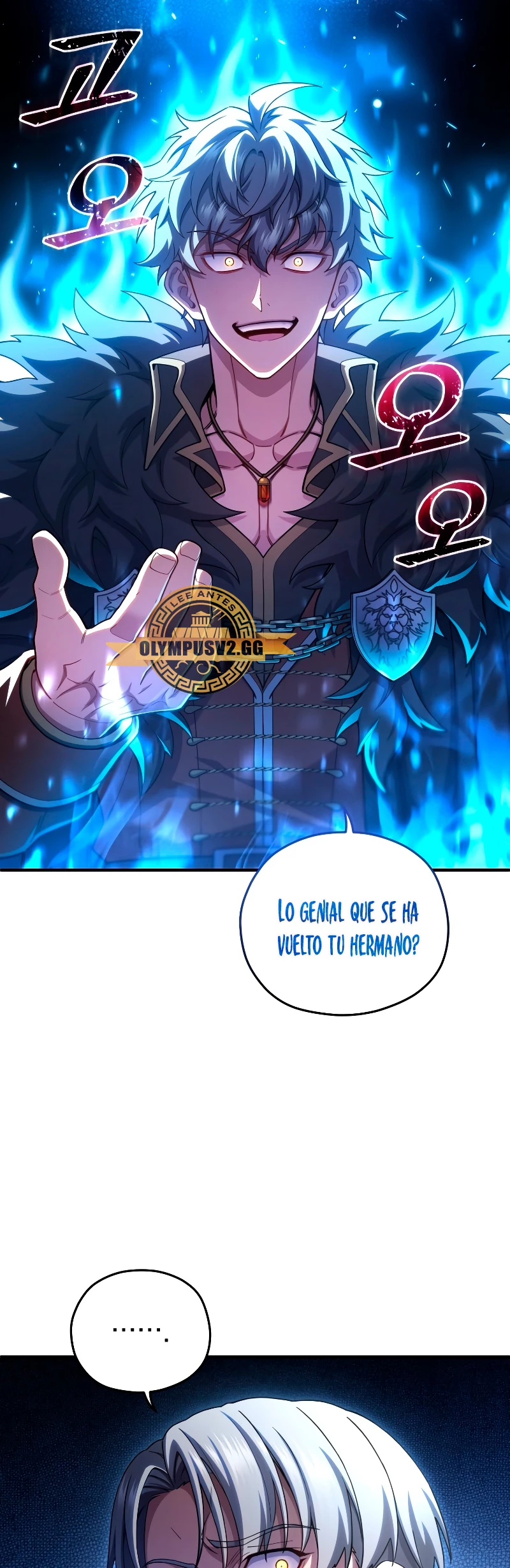 Read Maldita Reencarnacion ES Manga Online