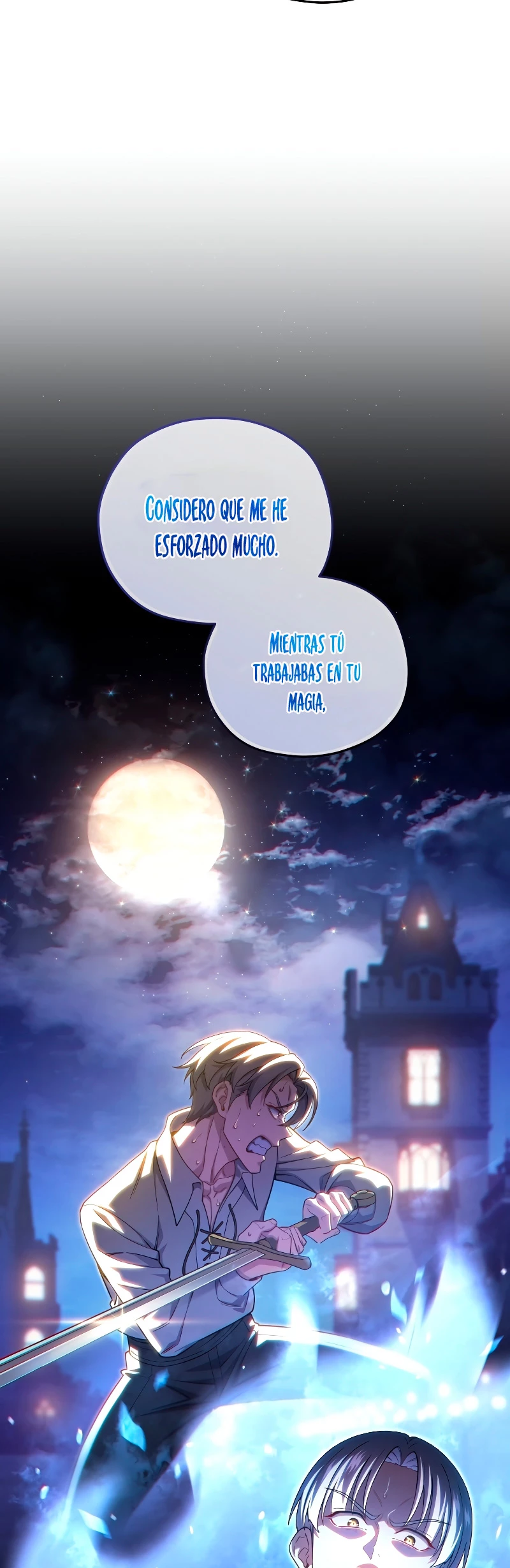 Read Maldita Reencarnacion ES Manga Online
