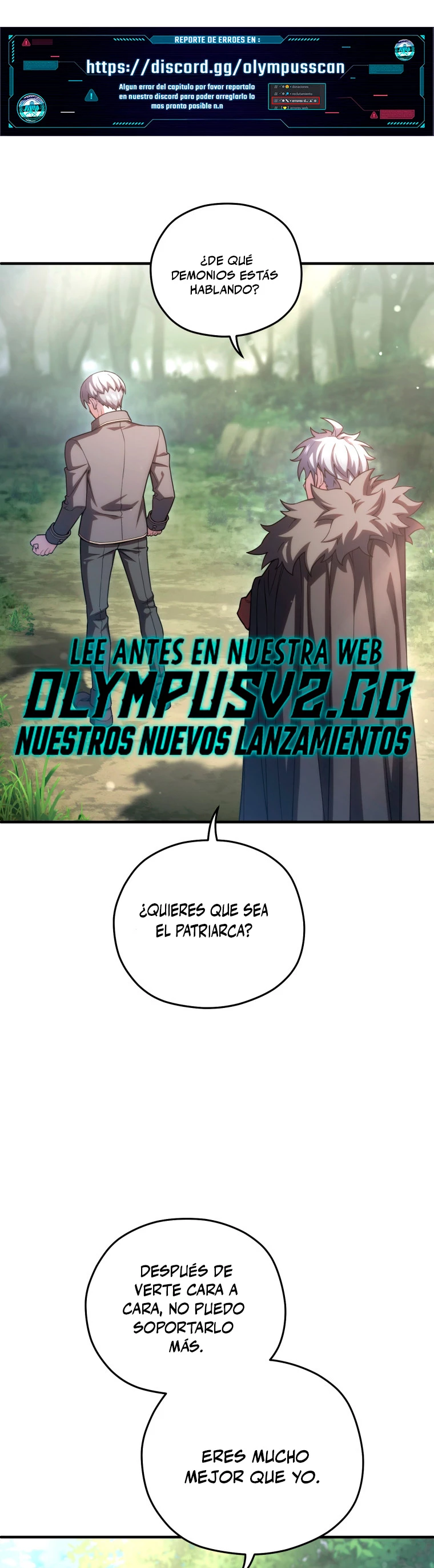 Read Maldita Reencarnacion ES Manga Online