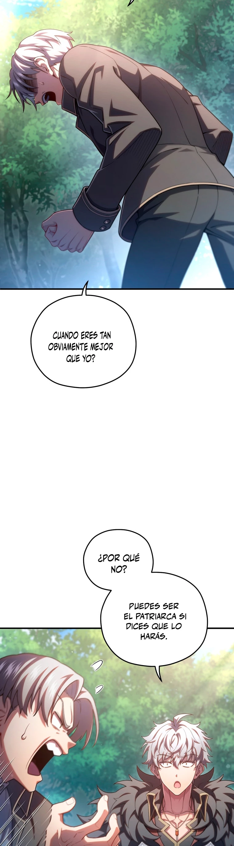 Read Maldita Reencarnacion ES Manga Online