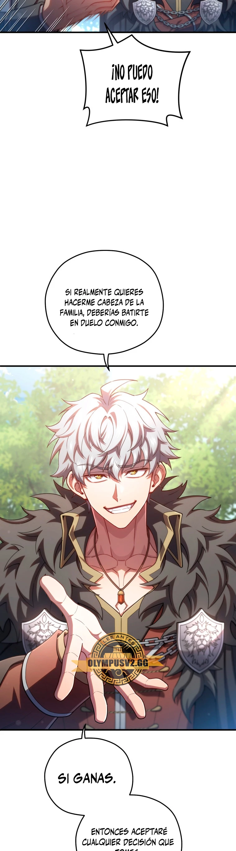 Read Maldita Reencarnacion ES Manga Online