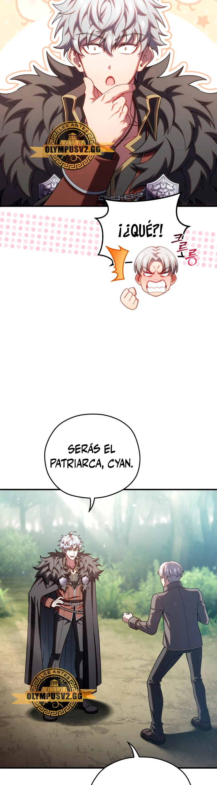 Read Maldita Reencarnacion ES Manga Online