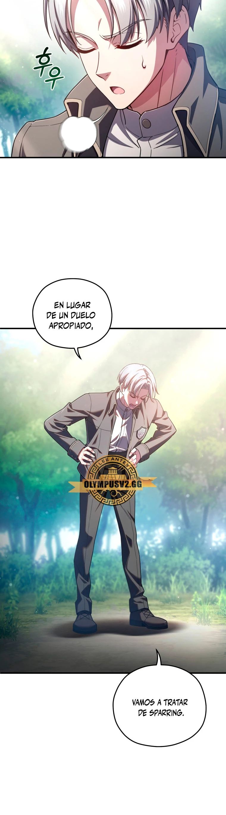 Read Maldita Reencarnacion ES Manga Online