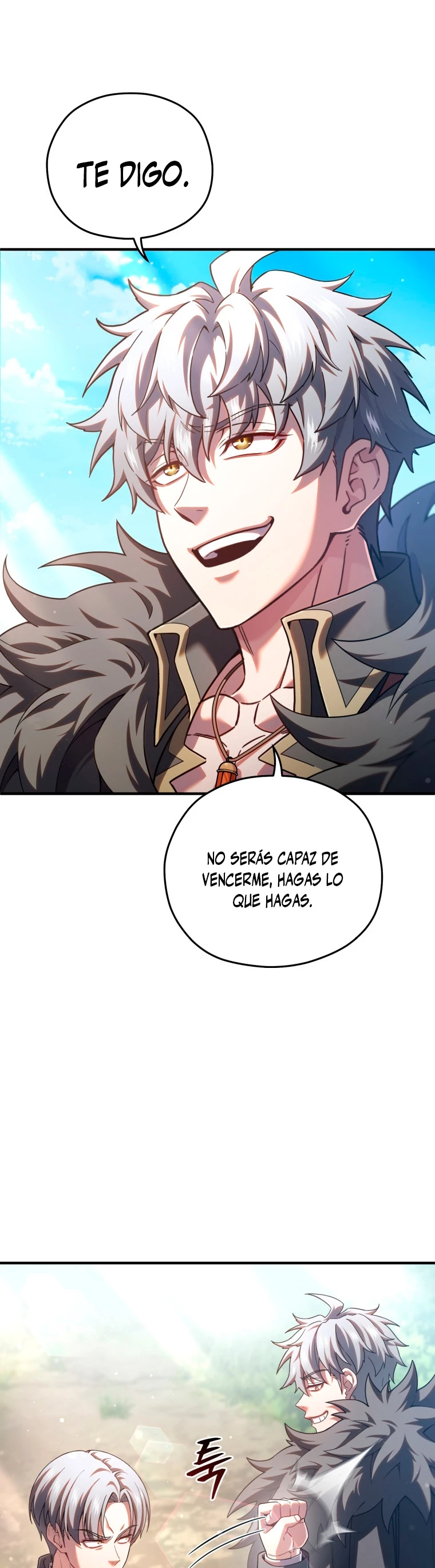 Read Maldita Reencarnacion ES Manga Online