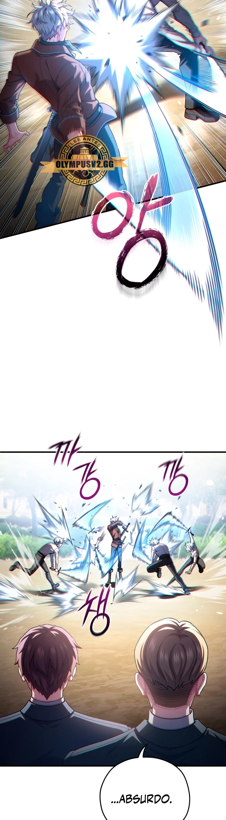 Read Maldita Reencarnacion ES Manga Online