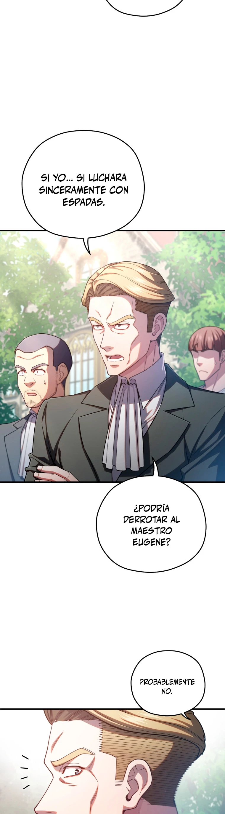 Read Maldita Reencarnacion ES Manga Online
