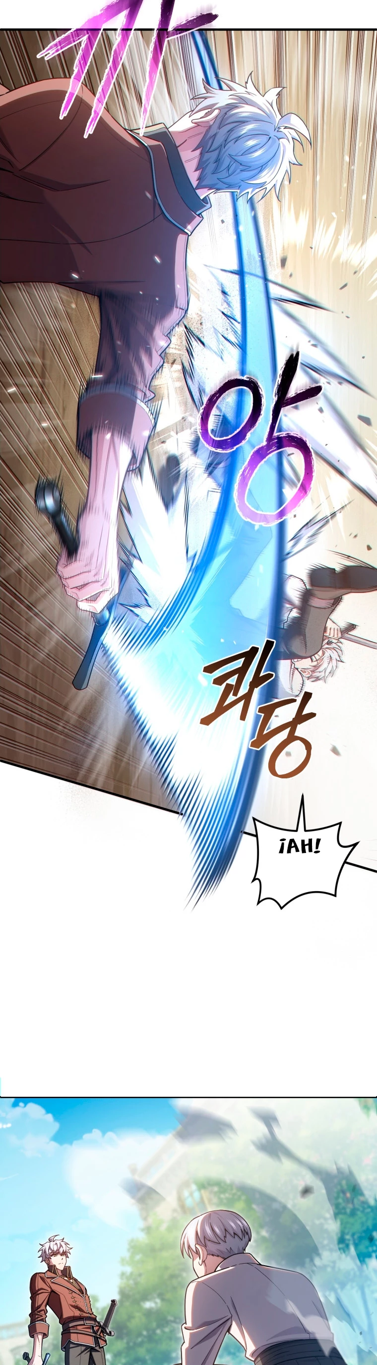 Read Maldita Reencarnacion ES Manga Online