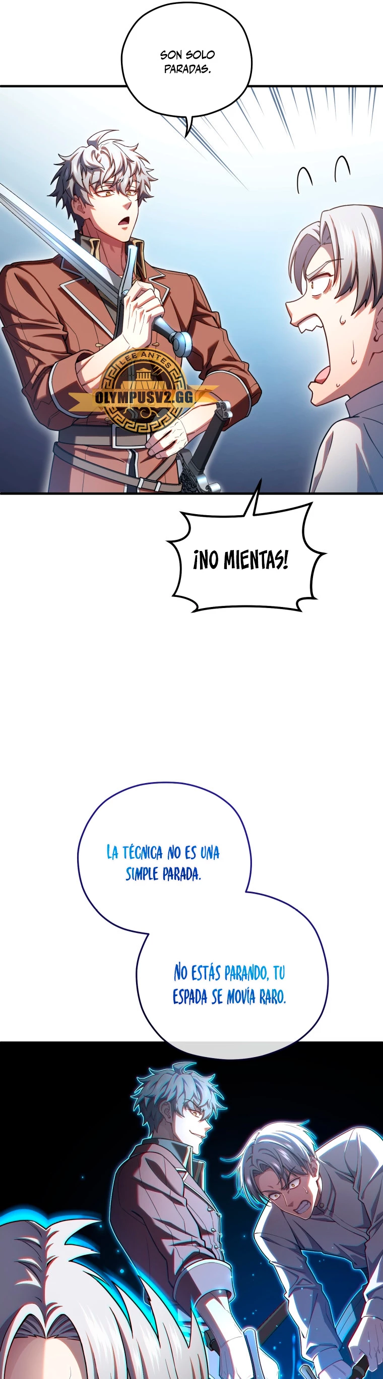 Read Maldita Reencarnacion ES Manga Online