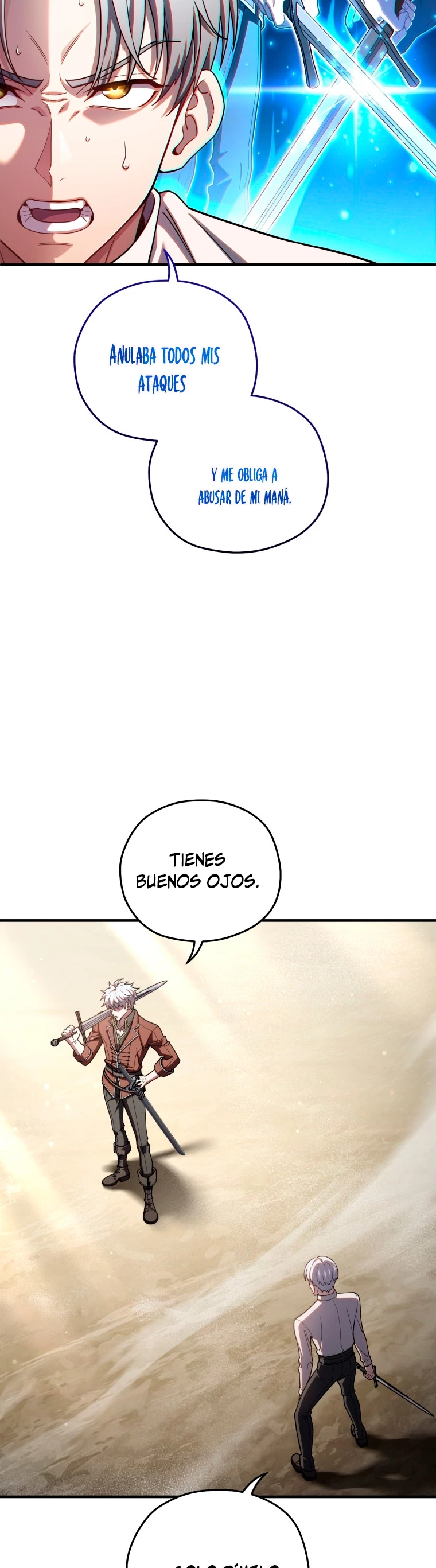 Read Maldita Reencarnacion ES Manga Online