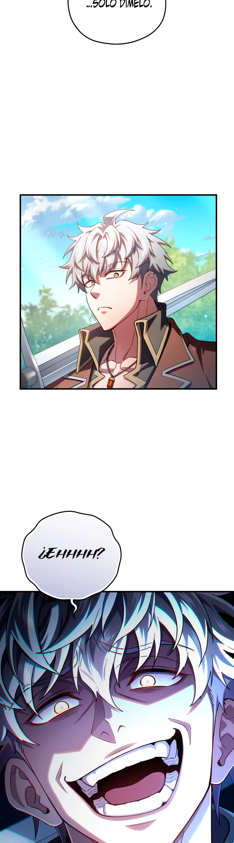 Read Maldita Reencarnacion ES Manga Online