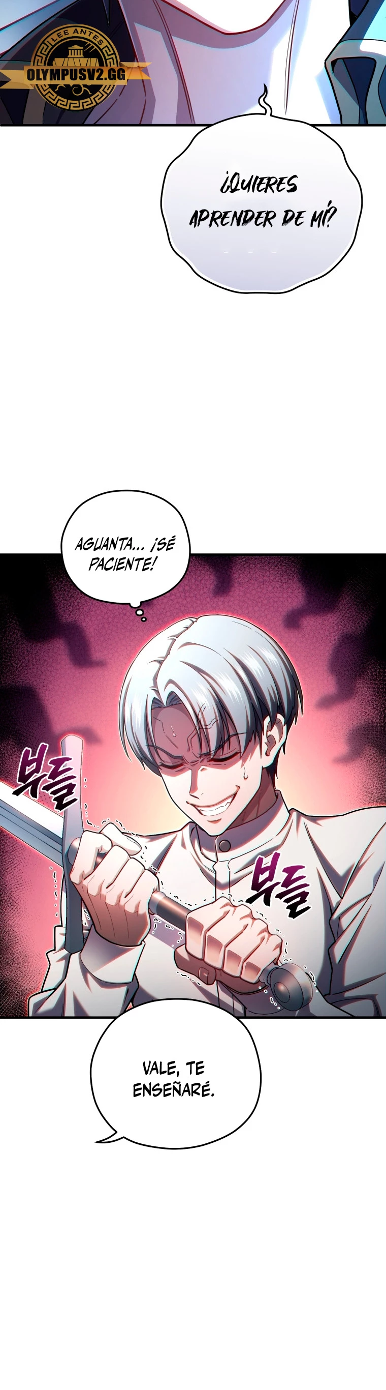 Read Maldita Reencarnacion ES Manga Online