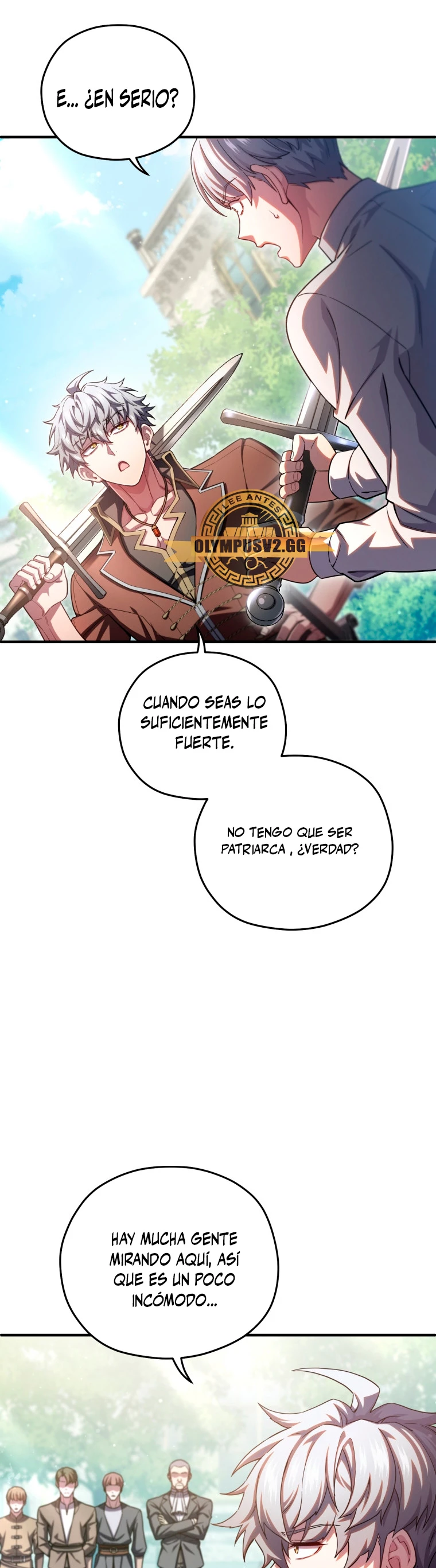 Read Maldita Reencarnacion ES Manga Online