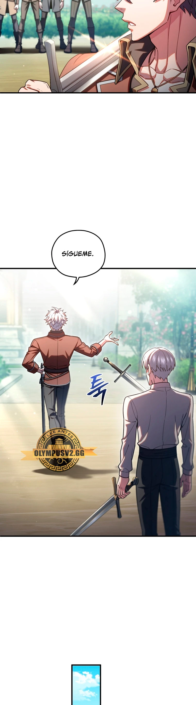 Read Maldita Reencarnacion ES Manga Online