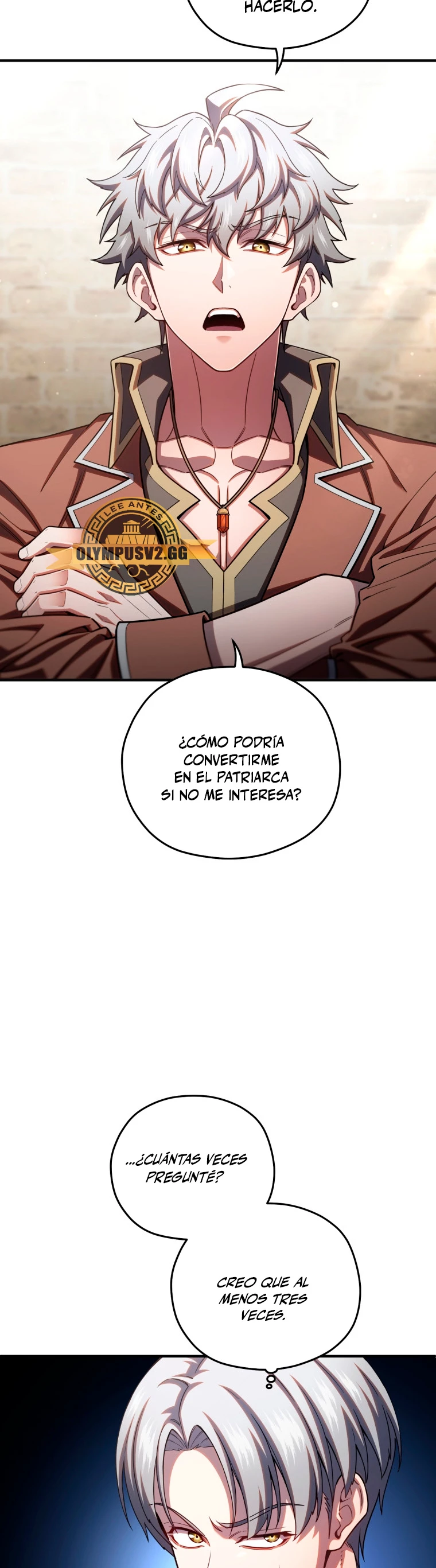 Read Maldita Reencarnacion ES Manga Online