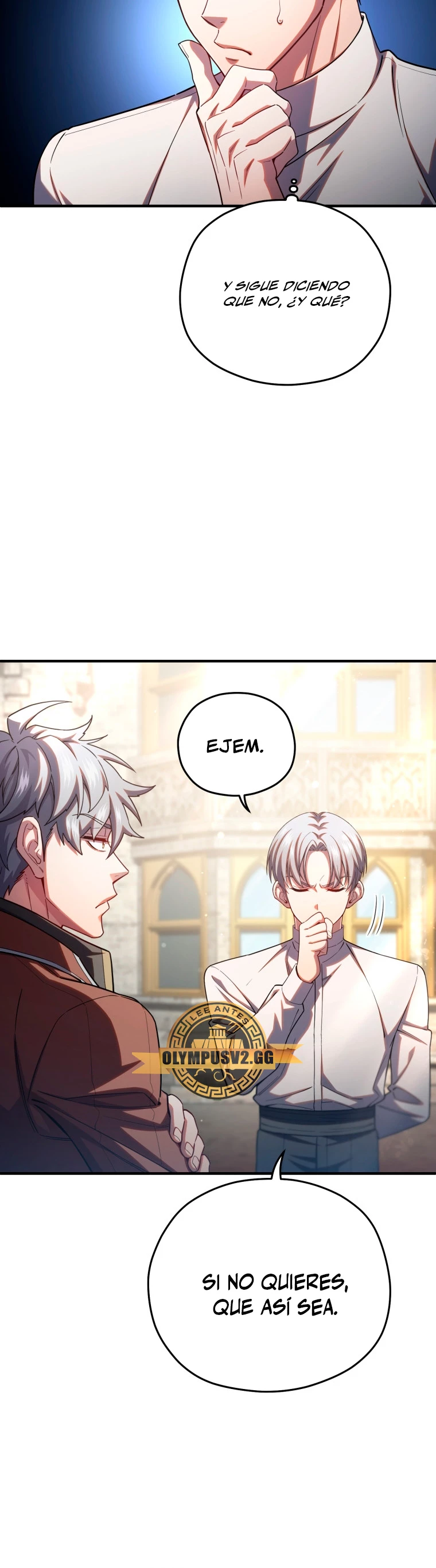 Read Maldita Reencarnacion ES Manga Online