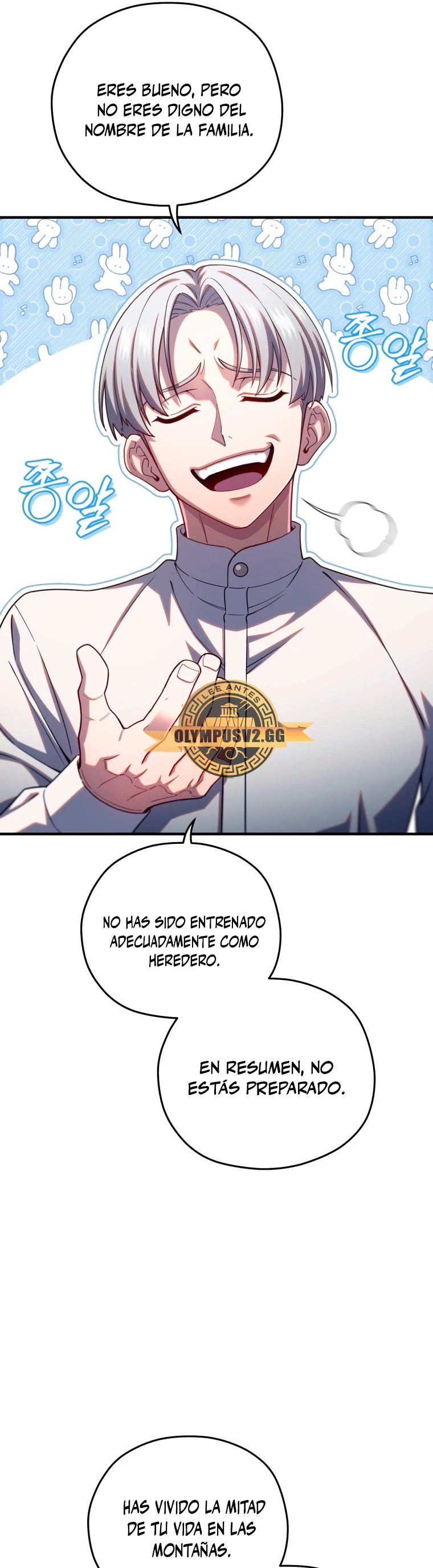 Read Maldita Reencarnacion ES Manga Online