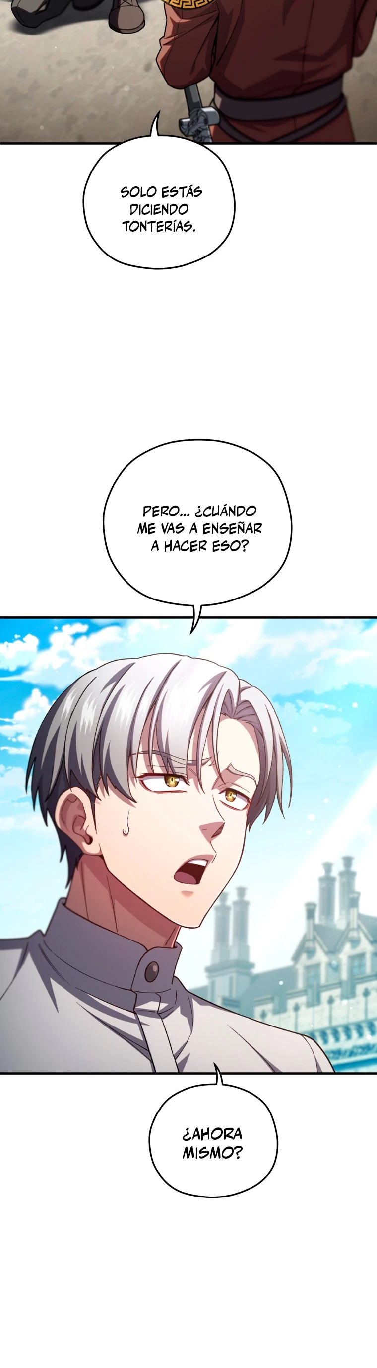 Read Maldita Reencarnacion ES Manga Online