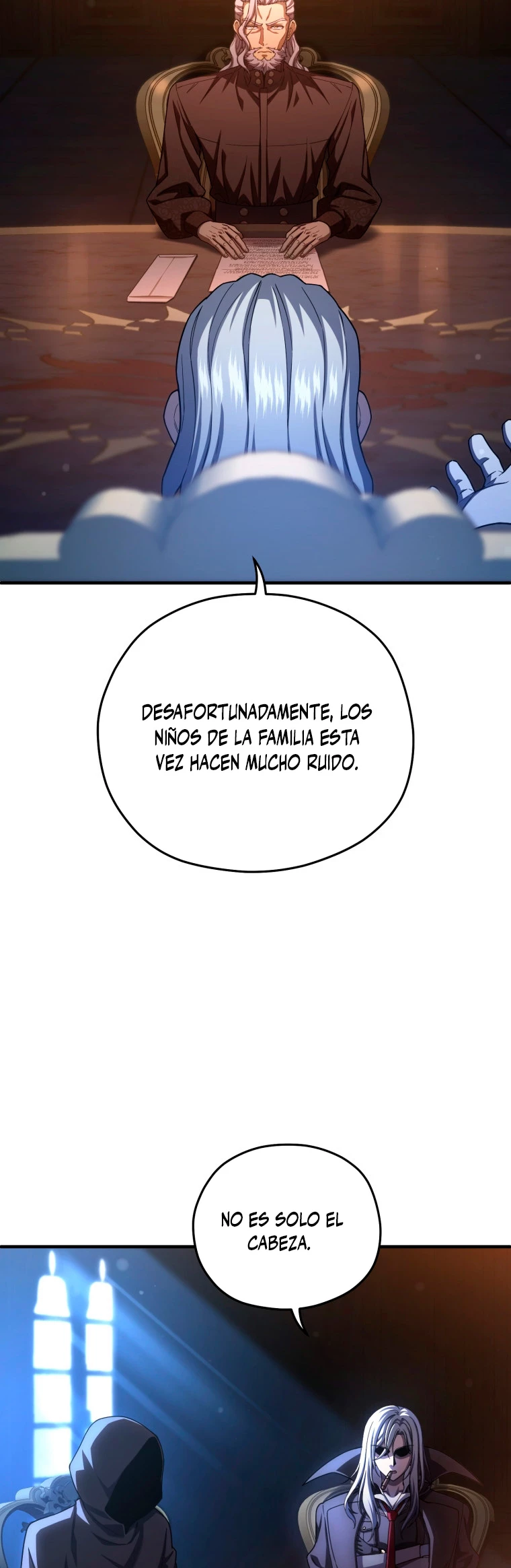 Read Maldita Reencarnacion ES Manga Online