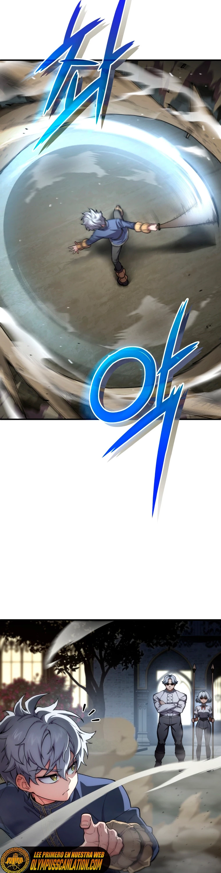 Read Maldita Reencarnacion ES Manga Online