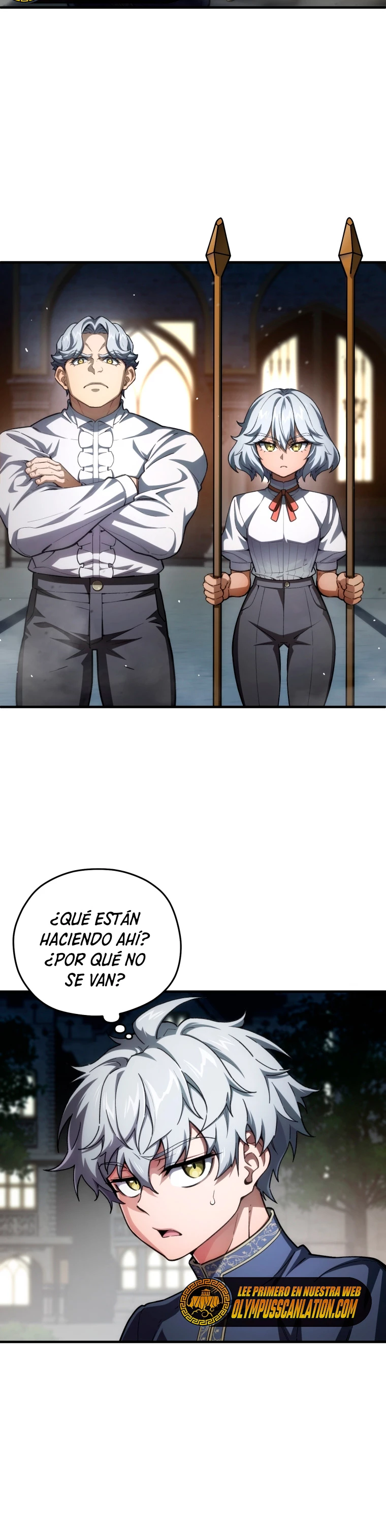 Read Maldita Reencarnacion ES Manga Online