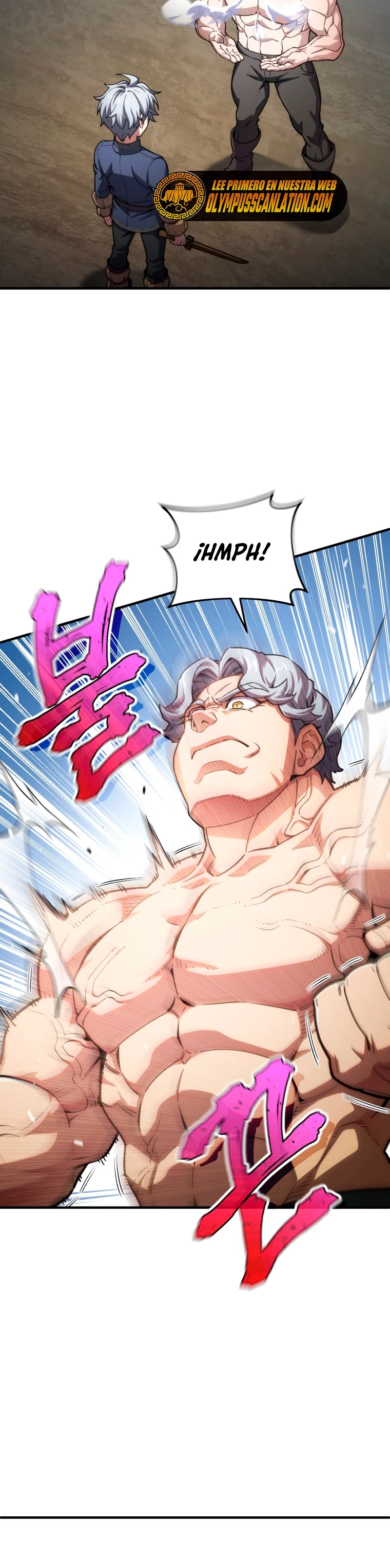 Read Maldita Reencarnacion ES Manga Online