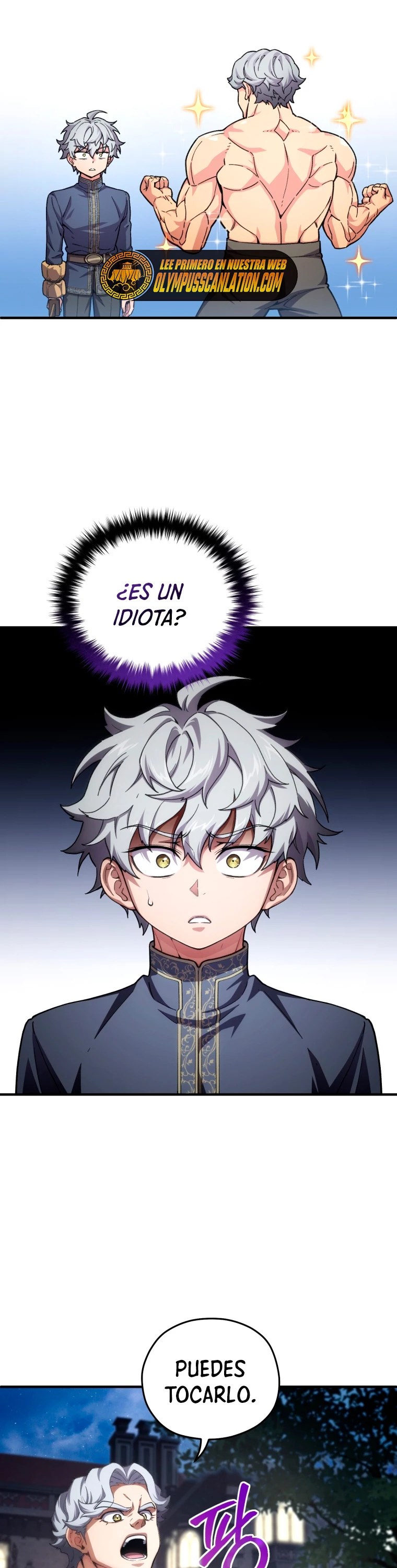 Read Maldita Reencarnacion ES Manga Online