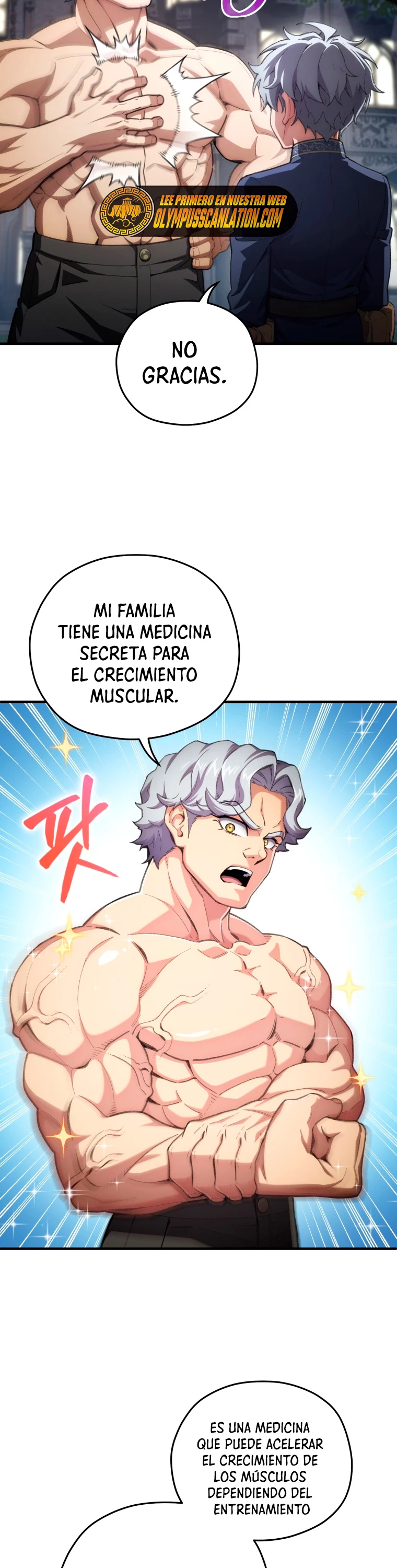 Read Maldita Reencarnacion ES Manga Online