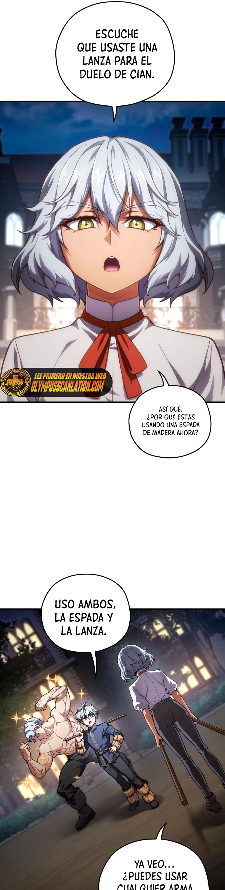 Read Maldita Reencarnacion ES Manga Online