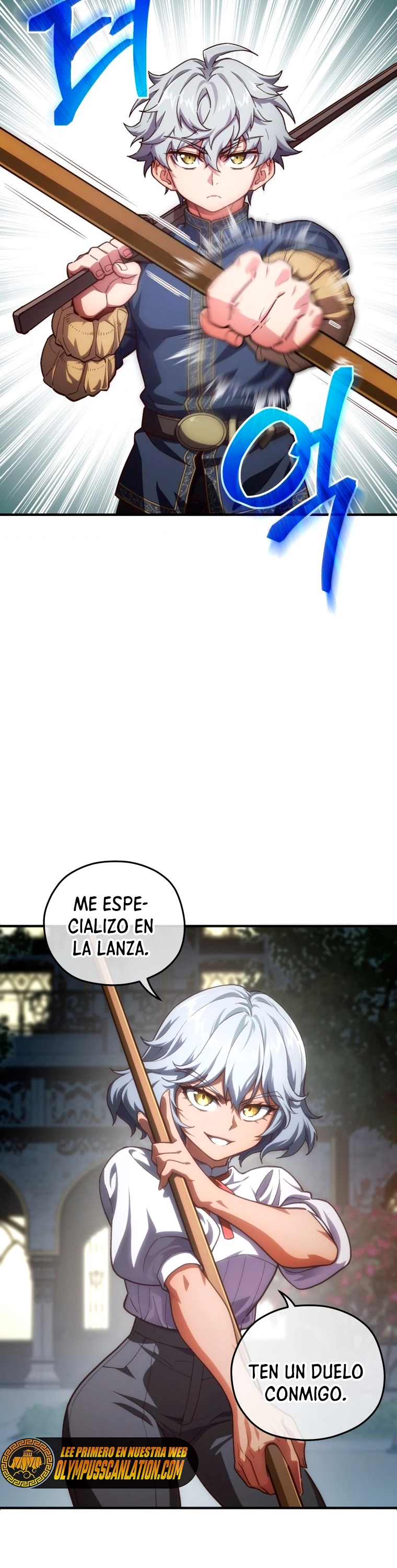 Read Maldita Reencarnacion ES Manga Online