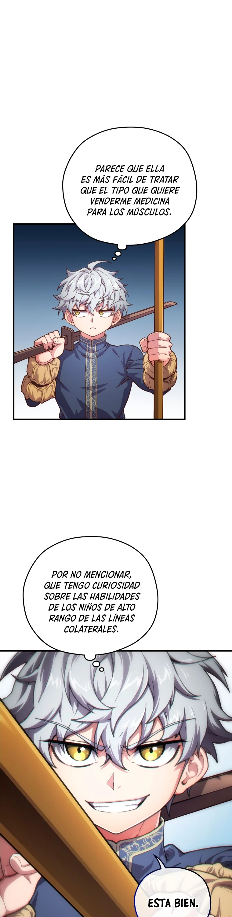 Read Maldita Reencarnacion ES Manga Online
